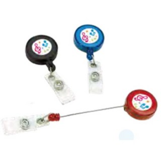 富福里 W.I.P 韋億 溜溜球萬用夾 TA9220 名牌套夾 伸縮夾, 1個, 藍