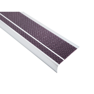 미성비드 계단논슬립 트레드세이프 논슬립 (미국 유럽 대유행 ) 반영구적 계단논슬립, 05.트래드 트윈 논슬립, 버건디, 1개