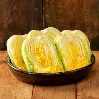 전라도 해남 절임배추 20kg 절인배추, 1개, 금요일출고-토요일도착