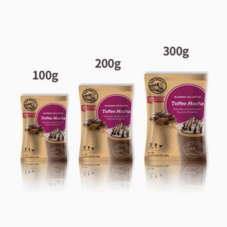 빅트레인 토피 모카 파우더, 300g, 300g, 1개, 1개입