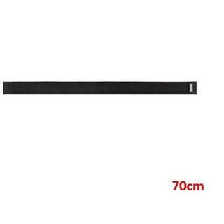 자동차 트렁크 소화기 고정 벨트 물건 보관 크기 탄성 스티커 자동 인테리어, 4. 70cm, 1개