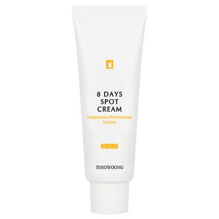 토소웅 8일 기미크림, 1개, 50g