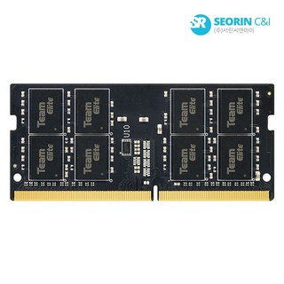 [서린공식] 팀그룹 노트북 DDR4-3200 CL22 Elite (8GB)