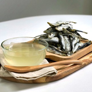 남해안 햇 국물용 솔치 청어(정어리) 멸치 상급 (육수용), 1.5kg, 1개