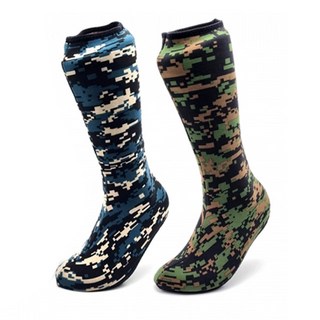 양말나라 [2족세트] 크로바요술버선 보온기모털버선 요술버선 장목 2켤레