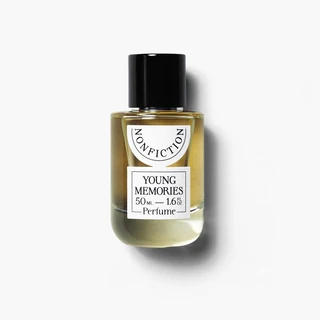 【Kr.Shopping】現貨在台 韓國NONFICTION香水淡香精，多種容量選擇，專櫃提袋，展現個人獨特魅力, 1個, 新款YOUNG MEMORIES,50ML現貨 附專櫃提袋, 50ml