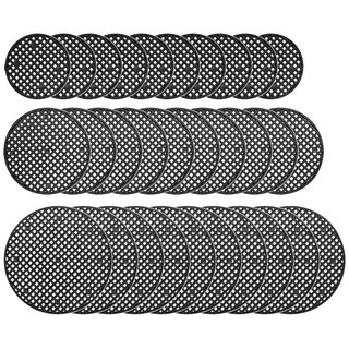 길그리 골라쓰는 원형 화분 깔망 실속팩 30매 세트, 1세트