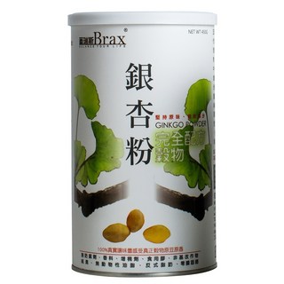 和旌 100%銀杏粉450g - 天然無添加, 1個