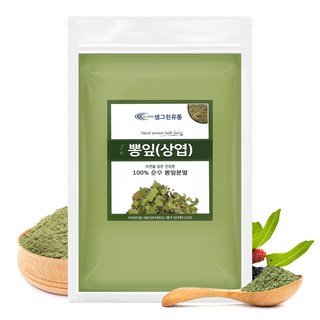 국내산 뽕잎 가루 500g, 1개