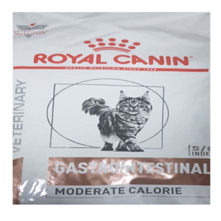 [로얄캐닌] 캣 가스트로인테스티널 모더레이트 칼로리 2kg, 6kg, 1개, 닭