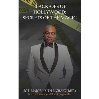 (英文圖書)Black- Ops Of Hollywood: Secrets Of The Magic 精裝版, Independent Publisher, 英文
