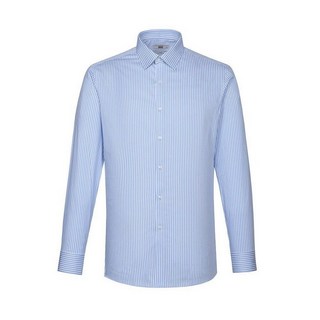 [백화점 정품] 닥스 셔츠 25FW (양말)닥스 노케어 스트레치 텐셀혼방 슬림핏 스트라이프셔츠 DLP1SHDL320