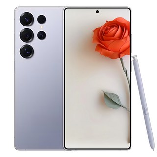 삼성전자 갤럭시 S 25 울트라 새상품 미개봉, 512GB, 실버블루 Ti SB 옵션