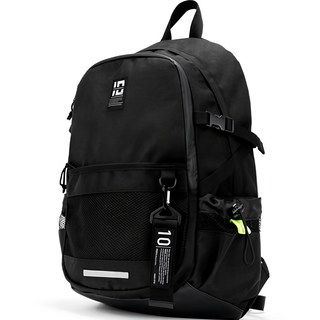 Peeps Knockout 後背包, 黑色