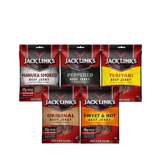 버라이어티팩 100gX5팩 (마누카+페퍼드+데리야끼+오리지널+스윗앤핫) 육포 소고기육포, 1개, 100g