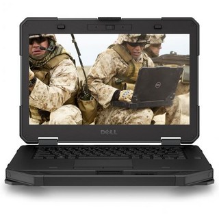 Dell Latitude 5414 Rugged 14인치 HD Core i5-6300U 2.4GHz 16GB RAM 256GB SSD Windows 10 Pro 64비트