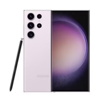 삼성전자 갤럭시 S23Ultra 자급제, 삼성공식_라벤더, 256GB