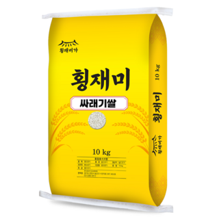 횡재미가 싸래기쌀 떡 죽용, 1개, 10kg, 등 외