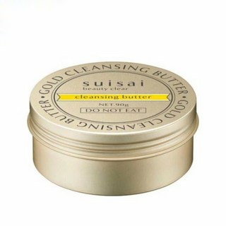 suisai 수이사이 뷰티클리어 골드 클렌징 버터 클렌징밤 90g
