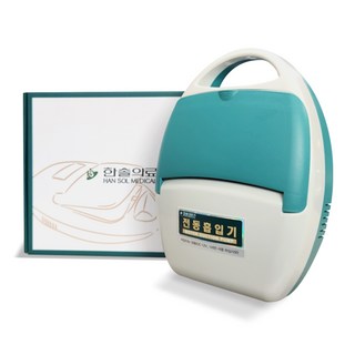 한솔 전동 부항 흡입기 HSS-1000, 1개