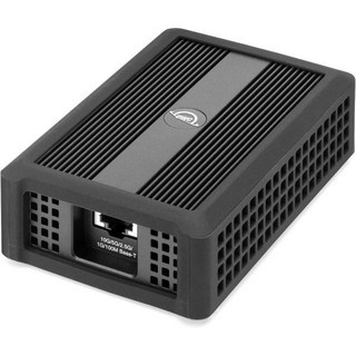 OWC Thunderbolt 3 10G 이더넷 어댑터 고속 네트워크 연결용 RJ45 포트는 10Gb/s 5Gb/s 2.5Gb/s 1Gb/s 및 100Mb/s Base-