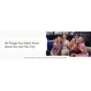 屬於妳的慾望城市系列小說：探索都會愛情與生活，感受情感的真摯與深刻反思, Charlotte 30ml裝