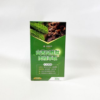 美國專利 山苦瓜胜肽 肉桂萃取 膠囊, 1個, 30ml
