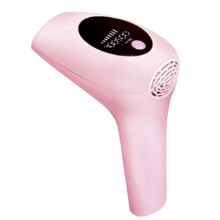 2026 NEW 초특가 제모 기기 휴대용 가정용 무통 LCD 레이저 제모기 고효율 지속형 IPL 레이저 제모기, 유럽 규정, 핑크