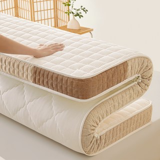 Lumi 양면 사용 고밀도 매트리스 라텍스 메모리폼 매트리스 바닥 사계절 바닥 매트리스