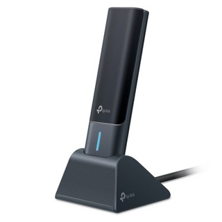 TP-Link Archer TXE70UH AXE5400 WiFi 6E 三頻 USB 3.0 無線網路卡, 1個