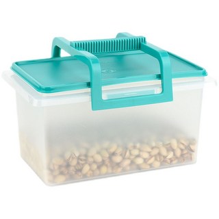 타파웨어 쌀통 5Kg 10Kg 잡곡 물통 발효식품 쌀 보관함 보관용기, 1개