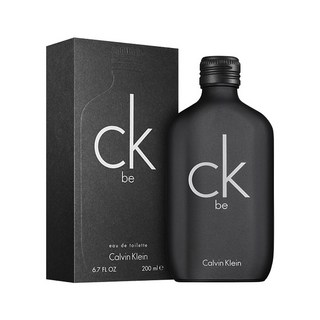 캘빈클라인뷰티 CK BE 오드뚜왈렛, 200ml, 1개
