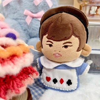 Bigbang 姜大聲屬性10cm海星體棉花娃娃 明星周邊 毛絨玩偶 應援裝飾 痛包裝飾, 1個, 姜大聲裸娃10cm