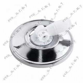 通用旋轉拖把盤 全不銹鋼盤子 拖把配件 適用多品牌, 1個, 一個盤子