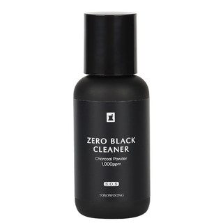 토소웅 제로블랙 클리너, 1개