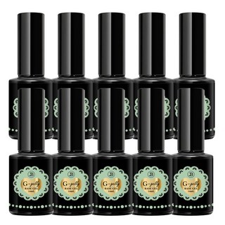 그라시아 지젤리 베이스젤, 14ml, 10개