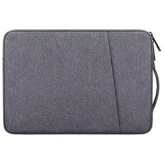 구즈파크 맥북 삼성 이온 엘지 그램 노트북 파우치 가방 13 15 15.6, 다크그레이, 1개