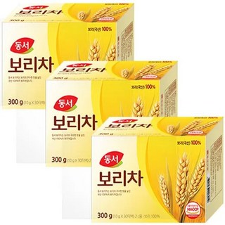 동서 보리차 티백 30개입 3개