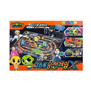 오로라월드 신비아파트2 NEW고스트 승천게임X, 1개