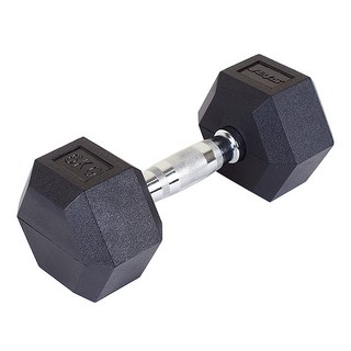 [star] 고무 육각 아령 1~10kg 육각덤벨 6각 강철파이프, 6kg, 2개