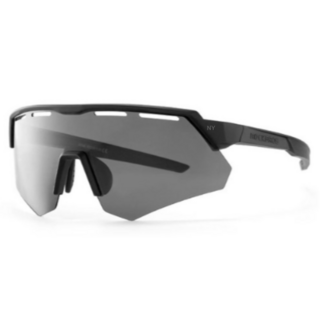 락브로스 렌즈 교체형 고글 4종 세트 SP246-1, BLACK (블랙프레임), 1개