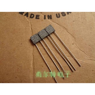 精密軍規電阻MK132 909R 909歐姆 1% 高精度電阻 現貨供應, 1個