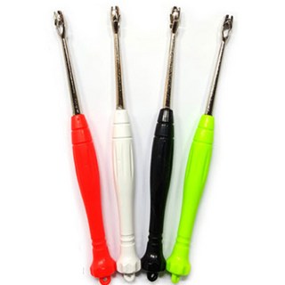 엠엔케이 토너먼트 바늘 빼기, 연두, 1개