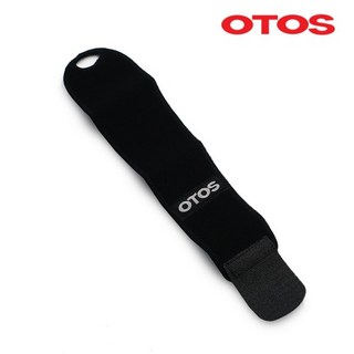 OTOS 손목보호대 검정색, FREE