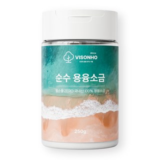 VISONHO 용융소금 불순물 Zero, 250g, 1개