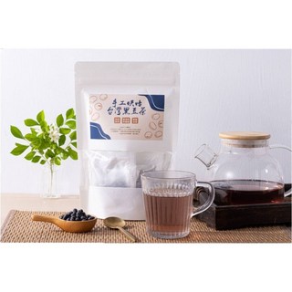 金協和 青仁黑豆600g 生黑豆 熟的烘培台灣黑豆茶包8g 15入, 1個, 熟的烘培台灣黑豆茶包8g×15入