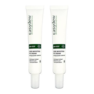 [엔핑] 대웅제약 이지듀 디더블유 이지에프 코어 부스팅 아이크림, 2개, 30ml