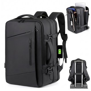 빅다이믹 직장인 여행 출장 대용량 확장형 백팩