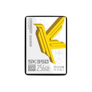AITC KINGSMAN SK350 SATA3 SSD (多容量), 256GB