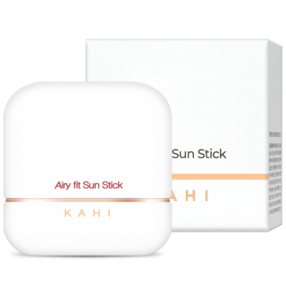 가히 에어리 핏 선스틱 SPF50+ PA++++, 14g, 3개
